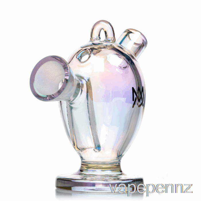 MJ Arsenal MARTIAN Blunt Bubbler Iridescent VAPE NZ